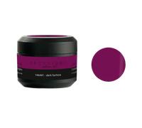Peggy Sage Technigel Color It! Uv/Led Nail Gel Dark Fuchsia