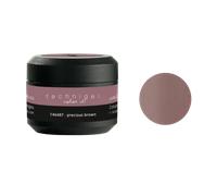 Peggy Sage Technigel Color It! Uv/Led Nail Gel Pecious Brown