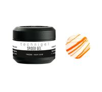 Peggy Sage Technigel Spider Gel Neon Coral