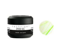 Peggy Sage Technigel Spider Gel Neon Green