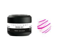Peggy Sage Technigel Spider Gel Neon Purple