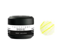 Peggy Sage Technigel Spider Gel Neon Yellow