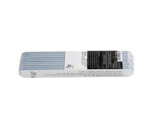 Peggy Sage Washable 2-Way Nail File Zebra 180/180 10pcs