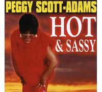 Peggy Scott-Adams - Hot & Sassy