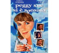 PEGGY SUE SI E SPOSA - DVD - M3z