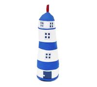 Peggy Wilkins Decorative Nautical Novelty Door Stop Lighthouse Peggy Wilkins Multicolor
