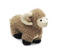 Peggy Wilkins Decorative Novelty Door Stop Richard Sheep in Beige Peggy Wilkins Beige