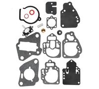 PEGGYLIN 1395-9761-1 Carburetor Gasket And Diaphragm Kit Fit For Mercury Many 6 8 9.9 10 15 20 25 HP Outboard Motor Replace Boat Parts