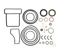 PEGGYLIN 16709A1 Upper Unit Seal Kit 16709A2 Fit For MerCruiser Sterndrive Bravo I II III X XR XZ BLACKHAWK Replace Sierra 18-2643 GLM 87480