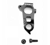 PEGGYLIN 1Pc Bicycle Derailleur Hanger Fit For Scott Addict RC Ultimate Pro SC-R-SW1-D SC-R-SW1-S 277545#277544 Bike Parts BIKE Dropout Hook(1Pc SC-R-SW1-S)
