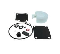 PEGGYLIN 369-87122 Carburetor Repair Kit Fit For Tohatsu Fit For Nissan 2 Stroke 4 5 8 9.8 HP 369-87122-1 6L5-W0093-00-00 6N0-W0093-00-00 18-7765