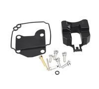 PEGGYLIN 63V-W0093 Carburetor Repair Kit Fit For Yamaha Outboard 2 Stroke 9.9HP 15HP 6B4-14301-2 63V-14301 Kit Riparazione Carb 63V-W0093-00