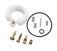 PEGGYLIN 93E11-W0093 Carburetor Repair Kit 93E11-W0093-00 Fit For Suzuki Outboard Motor 15HP DT15 DT9.9 DF15 DF9.9 Boat Engine
