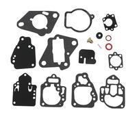 PEGGYLIN Carburetor Repair Kit Fit For Mercury Mariner Outboard 6-25 HP 1395-9761-1, Fits 15-25 Hp With WMC