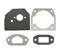 PEGGYLIN Cylinder Carburetor Muffler Intake Gasket Kit Fit For 4500 5200 5800 Chinese Chainsaw 52cc 45cc 58cc Gas Saws Replacment Part