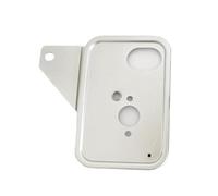 PEGGYLIN EH12 Air Filter Assembly Fit For Robin EH09 EH12-2D EH12-2B MIKASA MT75 HRC80 Engine Rammer Stamper Air Cleaner Replacement(White cover)