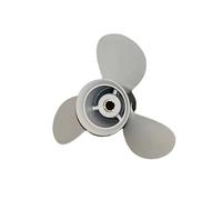 PEGGYLIN Outboard Motor Model Marine Boat Engine Propellers Fit For Yamaha 25HP 30HP Parsun 3 Blades Domestic Machine Universal 11 9 7/8X11-F