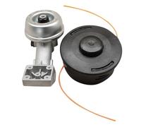 PEGGYLIN Trimmer Head Gearbox Fit For STIHL FS36 FS40 FS44 FS55 FS65 FS72 FS74 FS75 FS76 FS80 FS80R FS85 Autocut 25-2 Line Trimmers
