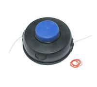 PEGGYLIN Trimmer head suitable for Husqvarna 545Fx, 545Fxt, 545Rx, 545Rxt, 553RBx, 553RS, 555FRM, 555Fx, 555Fxt, 555Rxt, 535IRX, 535IRXT, Jonsered BC2043