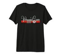 Peggy's Cove Canada - Peggy's Cove Nova Scotia Canada Script Premium T-Shirt