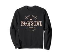 Peggy's Cove Canada | Peggy's Cove Nova Scotia Modern Sweatshirt