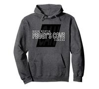 Peggy's Cove Canada/Peggy's Cove Nova Scotia Performance Pullover Hoodie