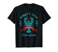 Peggys Cove Nova Scotia Canada Lobster Vacation Souvenir T-Shirt
