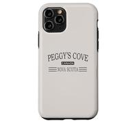 Peggy's Cove Nova Scotia - Peggy's Cove Canada CV1X Case for iPhone 11 Pro