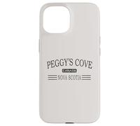 Peggy's Cove Nova Scotia - Peggy's Cove Canada CV1X Case for iPhone 15