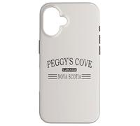 Peggy's Cove Nova Scotia - Peggy's Cove Canada CV1X Case for iPhone 16
