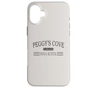 Peggy's Cove Nova Scotia - Peggy's Cove Canada CV1X Case for iPhone 16 Plus