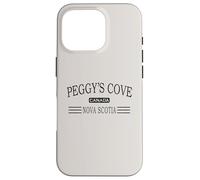 Peggy's Cove Nova Scotia - Peggy's Cove Canada CV1X Case for iPhone 16 Pro