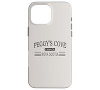 Peggy's Cove Nova Scotia - Peggy's Cove Canada CV1X Case for iPhone 16 Pro Max