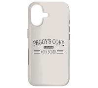 Peggy's Cove Nova Scotia - Peggy's Cove Canada CV1X Case for iPhone 17