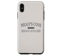 Peggy's Cove Nova Scotia - Peggy's Cove Canada CV1X Case for iPhone XS Max