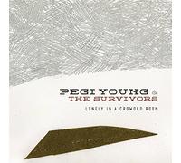 Pegi Young & The Survivors - Lonely In A Crowded Room (Includes download card) [VINYL]