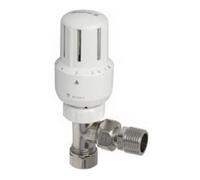Pegler Yorkshire 15mm Mistral Angle Trv Compression With 15 X 10mm Elbow 42295