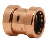 Pegler Yorkshire Tectite Sprint Push-Fit Straight Coupler 10mm
