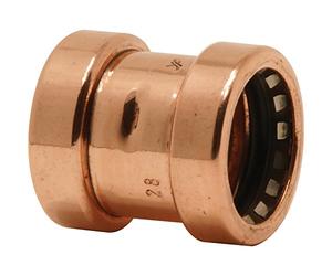 Pegler Yorkshire Tectite Sprint Push-Fit Straight Coupler 10mm