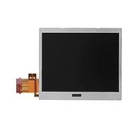 PEGLY Lower Bottom Replacement LCD Screen Display Panel Replacement Repair Part for Nintendo DS Lite DSL/NDSL