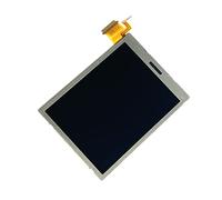 PEGLY Replacement Bottom Lower LCD Screen Display Compatible With Nintendo 3DS N3DS