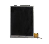 PEGLY Replacement Bottom Lower LCD Screen Display Compatible with Nintendo 3DS XL LL 2012-2014