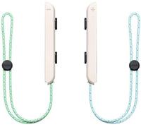 Pegly Wrist Strap Compatible With Nintendo Switch Joycon 2 Pack Lanyard Replacement Parts Accessories for JoyCon Joy-Con