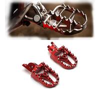 Pegs Accessories For H-ONDA CRF 250RX CRF250RX 250 RX 2019-2021 2020 CRF450L 450L 450 L CRF450 2019 Motorcycle CNC Foot Pegs Rests Pedals Footpegs