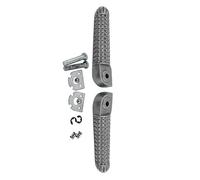 Pegs Accessories For Yamah YZF R1 YZFR1 1992-2020 2019 2018 2017 2016 2015 2014 2013 2012 2011 2010 2009 Motorcycle Rear Rider Passenger Foot Peg Footrest