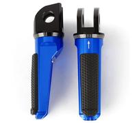 Pegs Accessories Motorcycle Foot Pegs Accessories For H-ONDA CBR1000RR FIREBLADE 2004-2007 2008 2009 2010 2011 2012 2013 Front Rider Pedal Footrests(Blue)