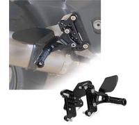 Pegs Accessories Motorcycle Foot Rests Pedals Accessories For MV Agusta F4 1000 RR 2012 2013 2014 2015 2016 2017 2018 2019 Rearset Foot-Peg Footrests