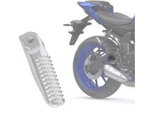 Pegs Accessories Motorcycle Left Rider Bracket Support Accessories For Y-AMAHA MT-09 SP YZF R7 2021 2022 2023 2024 Front Footrest Foot Peg Pedal 1 Piece