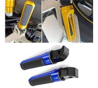 Pegs Accessories Motorcycle Parts Accessories For Y-AMAHA MT-03 2016-2023 2022 2021 2020 2019 2018 2017 Foot Pegs Rear Passenger Pedal(Blue)