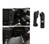 Pegs Accessories Motorcycle Rearset Footrests Foot Pedals For MV Agusta B4 For Brutale 1090 R 2012 2013 2014 2015 2016 2017 2018 Rests Accessories